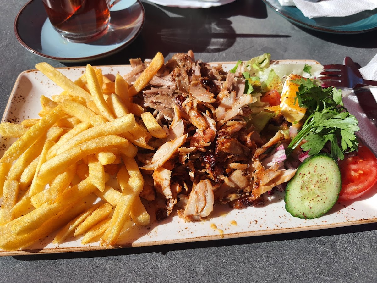 Slide Background Image